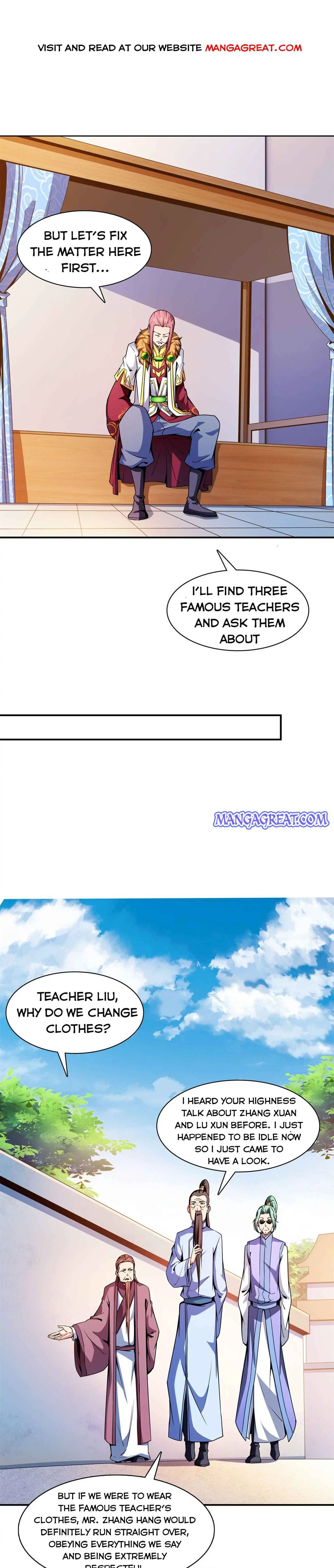 Library to Heaven's Path Chapter 118 1